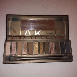 Barely used